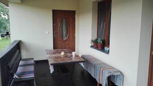 Dom w spokojnej okolicy