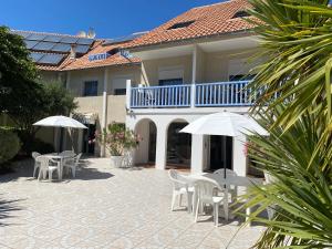 Hotels Les Vagues Hotel Restaurant : photos des chambres