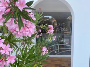 Hotels Les Vagues Hotel Restaurant : photos des chambres