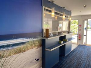 Hotels Les Vagues Hotel Restaurant : photos des chambres