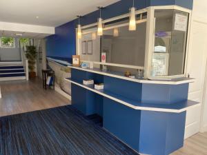 Hotels Les Vagues Hotel Restaurant : photos des chambres