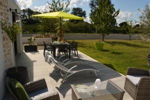Maisons de vacances detente et confort - gite baie bocage : photos des chambres