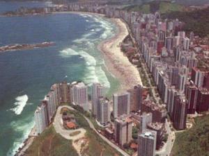 Mordomia no Guarujá