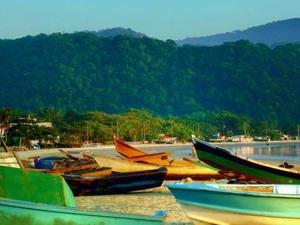 Mordomia no Guarujá