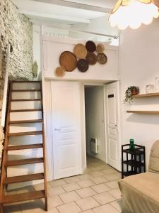 Appartements Mazet independant Tavel - Le Mas de l Acacia : photos des chambres