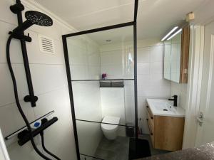 Uniek vakantiehuisje in rustige en groene omgeving