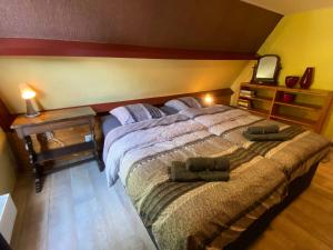 Uniek vakantiehuisje in rustige en groene omgeving