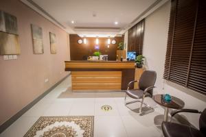 شقق وغرف امار للشقق المخدومة تصنيف فئه اقتصادي