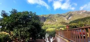 Casa Rural La Resbala - Casa Verde - Aguamansa