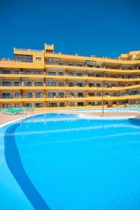 327 - Edf Aguamarina - Vacation Rental Home in the coast line of Golf del Sur