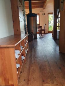 Gozdarjeva koča nad Rimskimi Toplicami