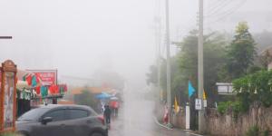 บ้านเอื้อมดาว เขาค้อ