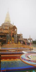 บ้านเอื้อมดาว เขาค้อ