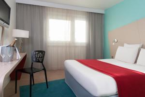 Hotels Mercure Paris Le Bourget Aeroport : photos des chambres