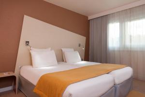 Hotels Mercure Paris Le Bourget Aeroport : Chambre Lits Jumeaux Standard