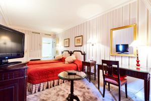 Hotels Golden Tulip Washington Opera : Chambre Deluxe