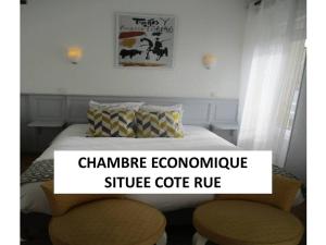 Hotels hotel la tour des fees : Chambre Double Économique