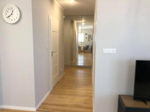 Exclusive Brzezno Beach Apartment