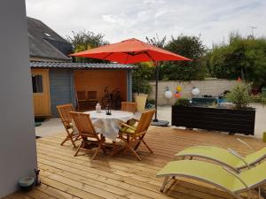 Appartements Appart 2-3 personnes proche plage de la Fresnaye : photos des chambres
