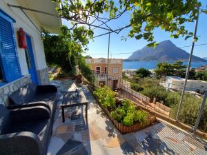 Panorama Studios Kalymnos Greece