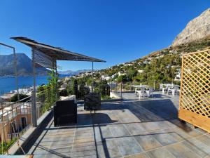 Panorama Studios Kalymnos Greece