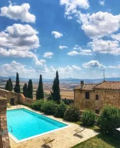 Relais Il Chiostro Di Pienza - مونتيتشيلو