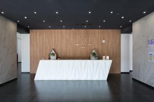 One-Bedroom Apartment room in Апартаменты Азбука на Проспекте 107A ( EDEL TOWER)