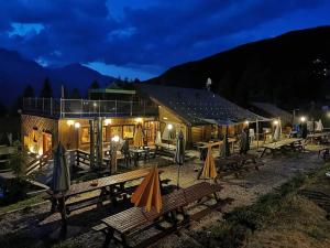 Restaurant Hotel Chalet Del Sole