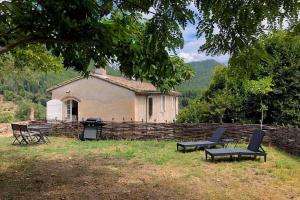 Maisons de vacances Le Gite - La Ferme du Pouget : photos des chambres