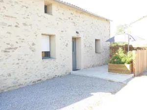 Gîte rural 3 étoiles, 4 pers Puy du fou vendée ,montaigu clisson - Treize-Septiers