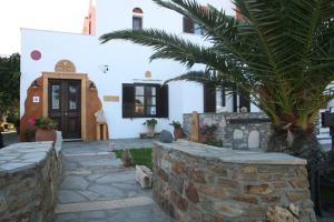 Villa Danai Naxos Greece