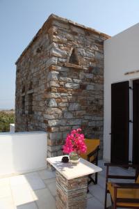 Villa Danai Naxos Greece