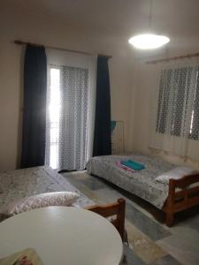 Irini Rooms to let Olympos Greece