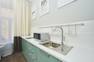 Дизайнерские апартаменты в самом сердце Одессы!