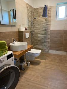 Apartmány Přítluky