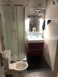 Joli studio SCANDINAVE