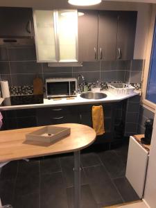 Joli studio SCANDINAVE