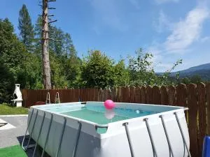 Dom na Cieńkowie - Czarne