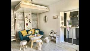 Joli studio SCANDINAVE - 3hvězdičkové hotely ve městě Milly-la-Forêt