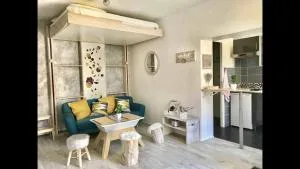 Joli studio SCANDINAVE - Moigny