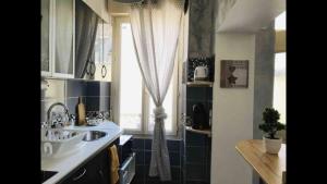 Joli studio SCANDINAVE