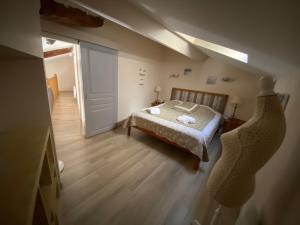 Appartements Appartement cosy Serignan : photos des chambres