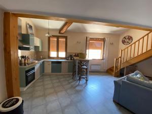 Appartements Appartement cosy Serignan : photos des chambres