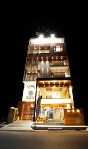 TRESCA A LUXURY HOTEL - Chikmagalūr