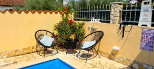 Holiday Home "Mala kuća " with heated pool