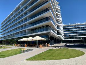 Seaside Park apartamenty prywatne z widokiem na morze