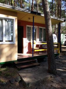 Camping Anastazja