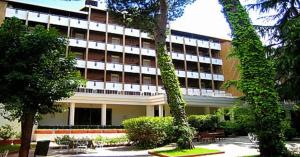 3 star viesnīca Hotel Imperiale Fjudži Itālija