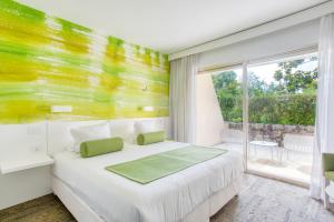 Hotels Hotel Restaurant La Vague de Saint Paul : photos des chambres