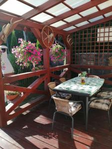 Domek całoroczny Wczasy jak Marzenie